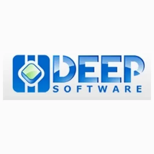 Deep Software brand logo for deep-software.com