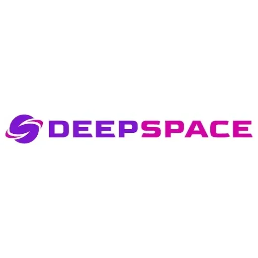 Deep Space brand logo for deepspace.game