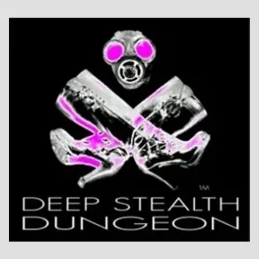 Deep Stealth brand logo for deepstealthdungeon.com