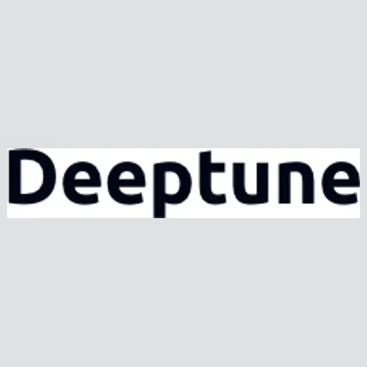 Deep Tune brand logo for deeptune.com