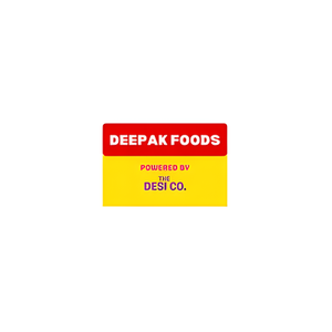 Deepak Foods brand logo for deepakfoods.co.uk