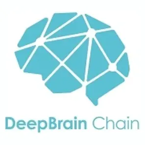 DeepBrain Chain brand logo for deepbrainchain.org