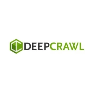 DeepCrawl brand logo for deepcrawl.com