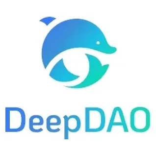 DeepDAO brand logo for deepdao.io
