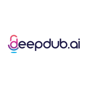 Deepdub brand logo for deepdub.ai