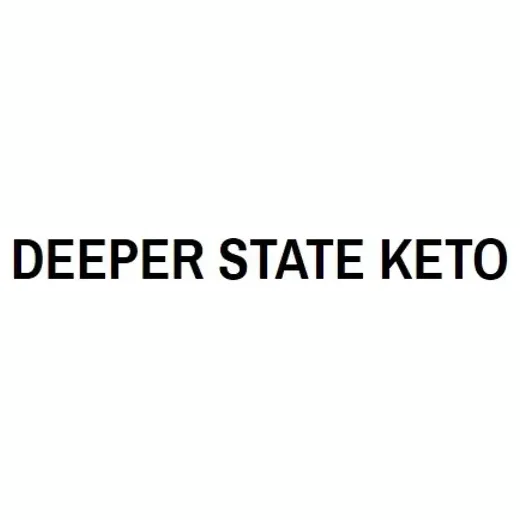 Deeper State Keto brand logo for deeperstateketo.com
