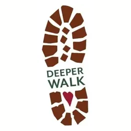 Deeper Walk brand logo for deeperwalk.com