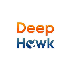 DeepHawk brand logo for deephawk.ai