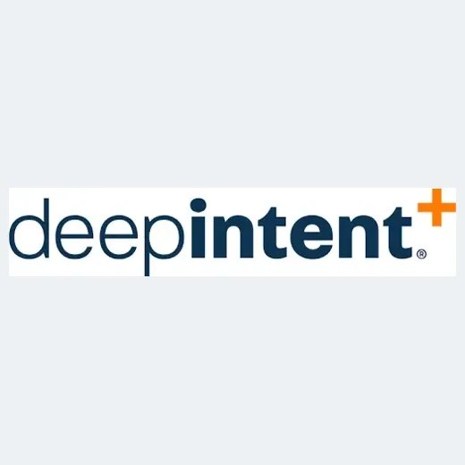 DeepIntent brand logo for deepintent.com