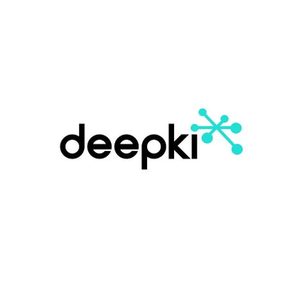 Deepki brand logo for deepki.com