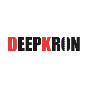 deepkron brand logo for deepkron.com