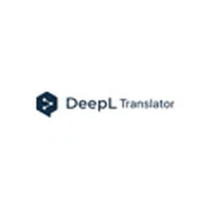 DeepL brand logo for deepl.com