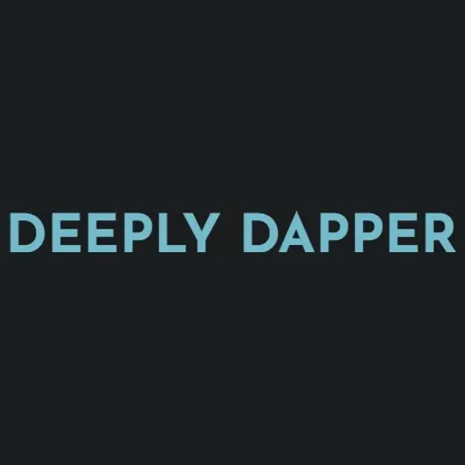 deeplydappergames brand logo for deeplydappergames.com