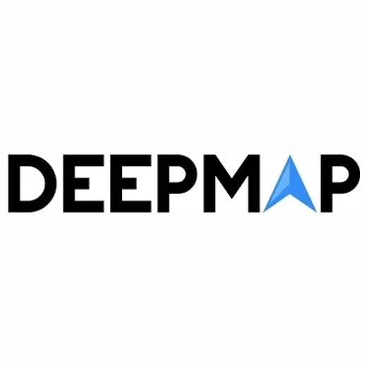 DeepMap brand logo for deepmap.ai