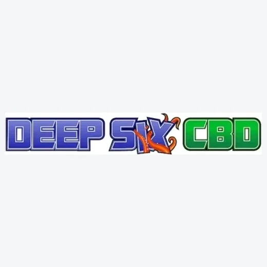 deepsixcbd brand logo for deepsixcbd.com