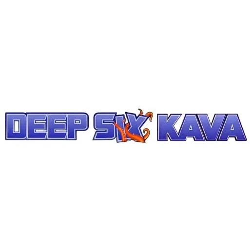 deepsixkava brand logo for deepsixkava.com