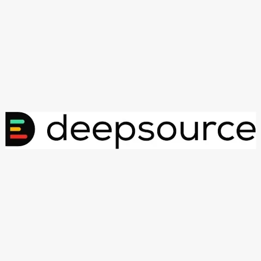 DeepSource brand logo for deepsource.com