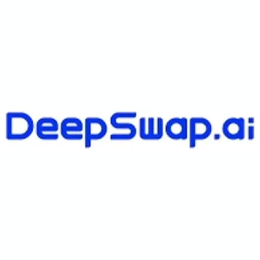 Deepswap brand logo for deepswap.ai