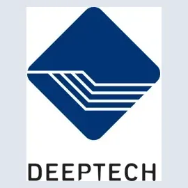 deeptechinc brand logo for deeptechinc.com