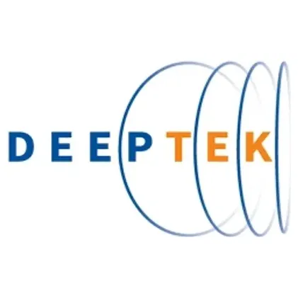 Deeptek brand logo for deeptek.ai