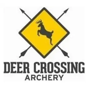 Deer Crossing Archery brand logo for deercrossingarchery.com