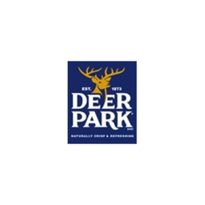 Deer Park brand logo for deerparkwater.com