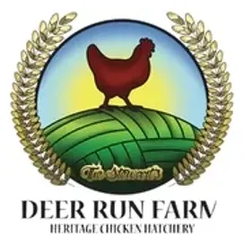 Deer Run Farm brand logo for deerrunfarmmd.com