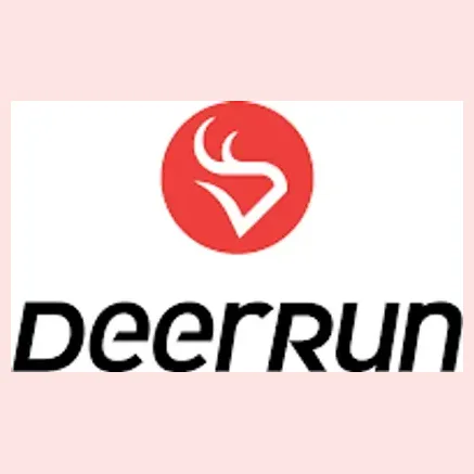 Deer Run brand logo for deerrun.com