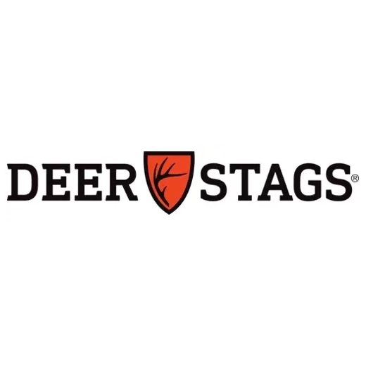 Deer Stags brand logo for deerstags.com