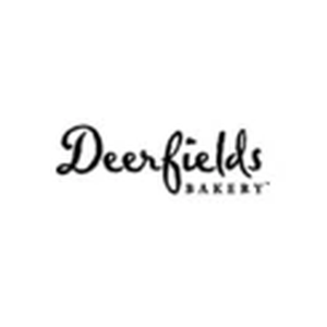 Deerfields Bakery brand logo for deerfieldsbakery.com