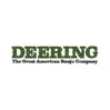 Deering Banjos brand logo for deeringbanjos.com