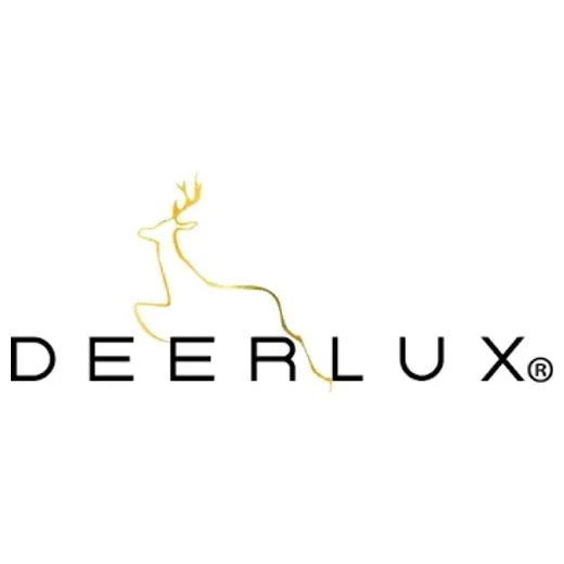 Deerlux brand logo for deerlux.com