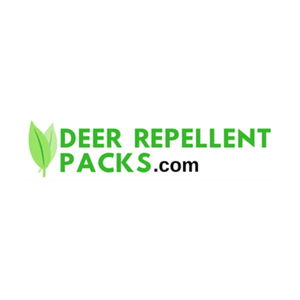 deerrepellentpacks brand logo for deerrepellentpacks.com
