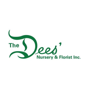deesnursery brand logo for deesnursery.com