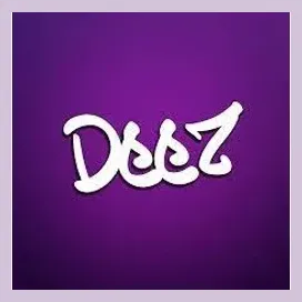 Deez NFT brand logo for deeznft.io