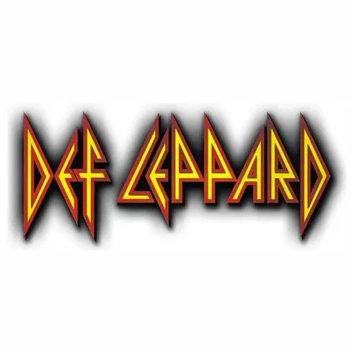 Def Leppard brand logo for defleppard.com