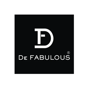 Defabulous brand logo for defabulous.com