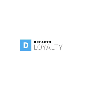 Defacto Loyalty brand logo for defacto-loyalty.com