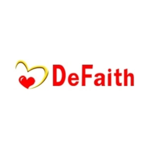 defaith brand logo for defaith.com