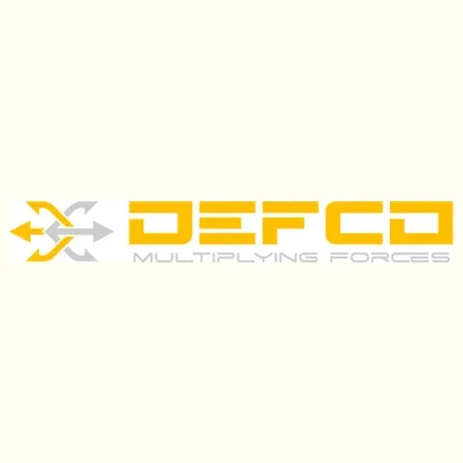 Defco brand logo for defco.us