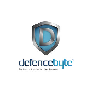 Defencebyte brand logo for defencebyte.com