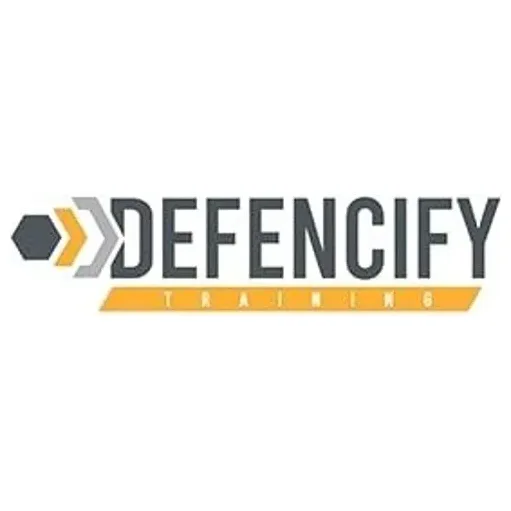Defencify brand logo for defencifytraining.com