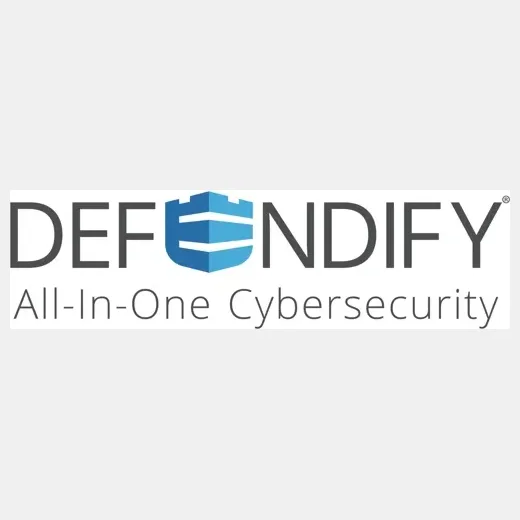 Defendify brand logo for defendify.com
