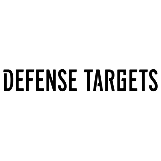 Defense Targets brand logo for defensetargets.com