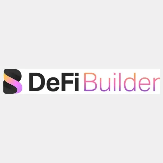 DeFi Builder brand logo for defibuilder.com