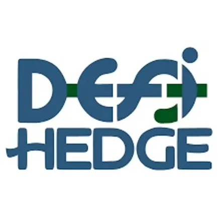 DeFi Hedge brand logo for defihedge.finance