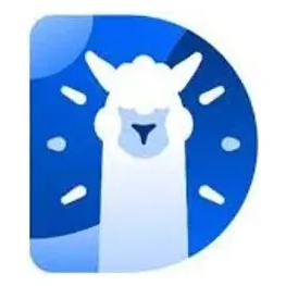 DeFi Llama brand logo for defillama.com