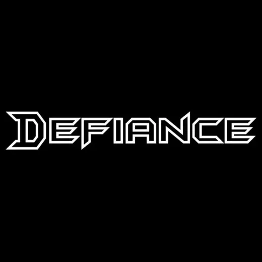 defiancemachine brand logo for defiancemachine.com