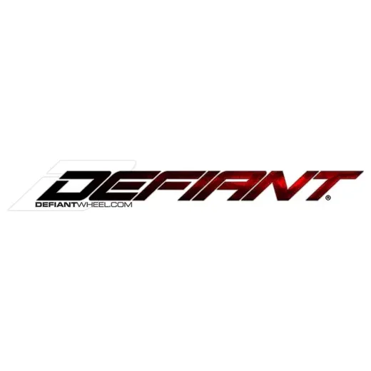 Defiant Wheel brand logo for defiantwheel.com