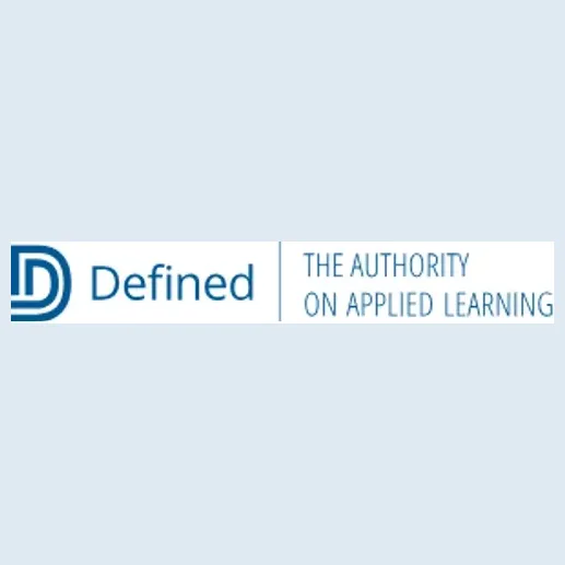 Defined Learning brand logo for definedlearning.com
